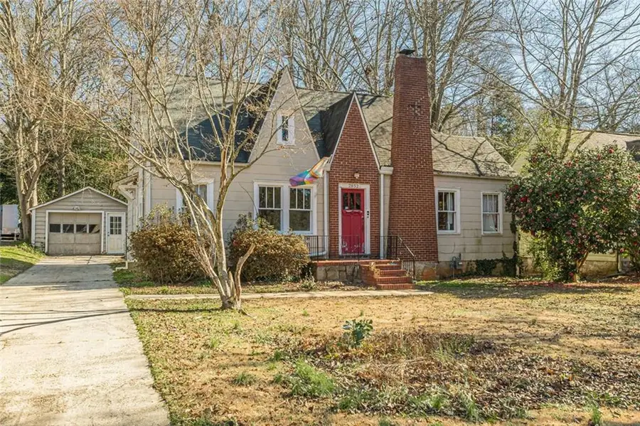 2852 Kimmeridge Drive, East Point, GA 30344 - #2