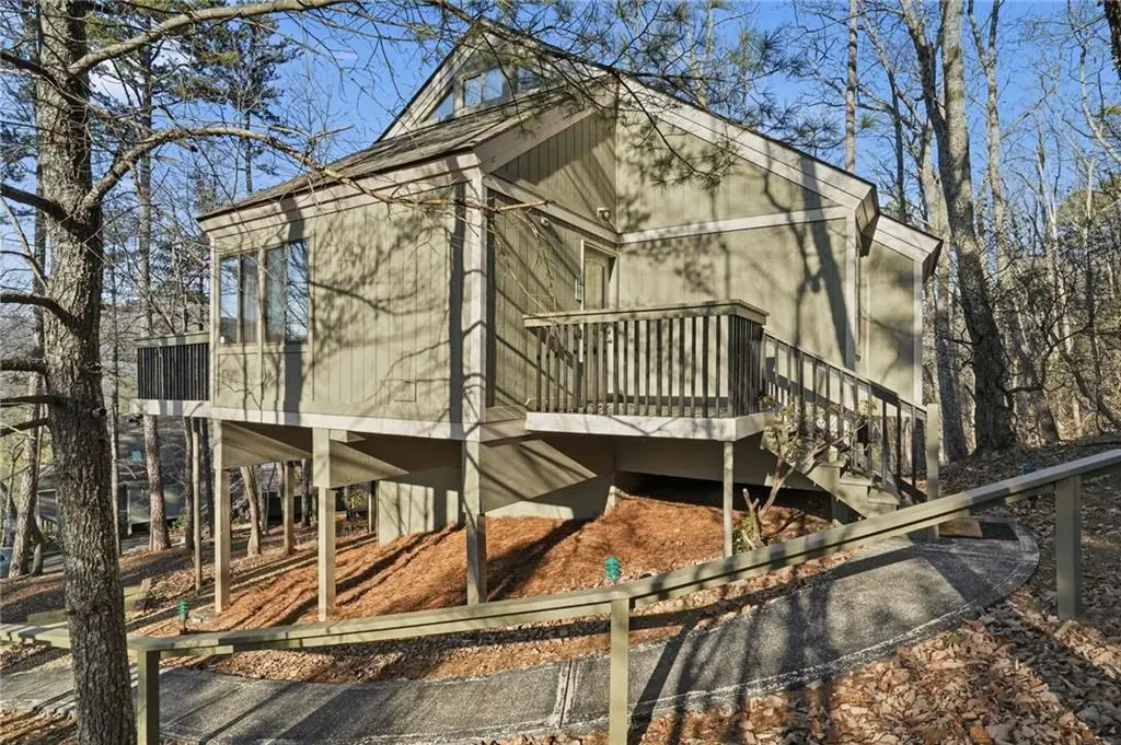 125 Wolfscratch Drive, #608, Big Canoe, GA 30143 - Image #1