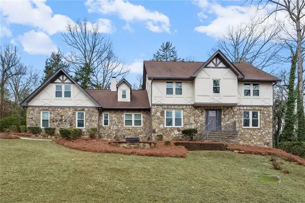 4947 Castlewood Drive Sw, Lilburn, GA 30047