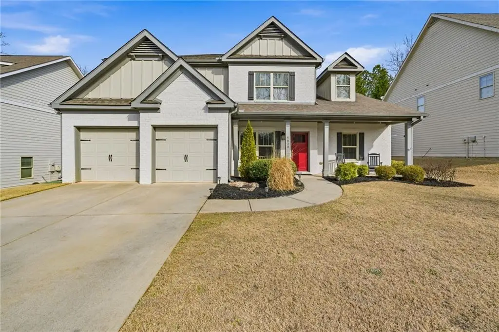4820 Hanson Farms Lane, Cumming, GA 30040 - #1
