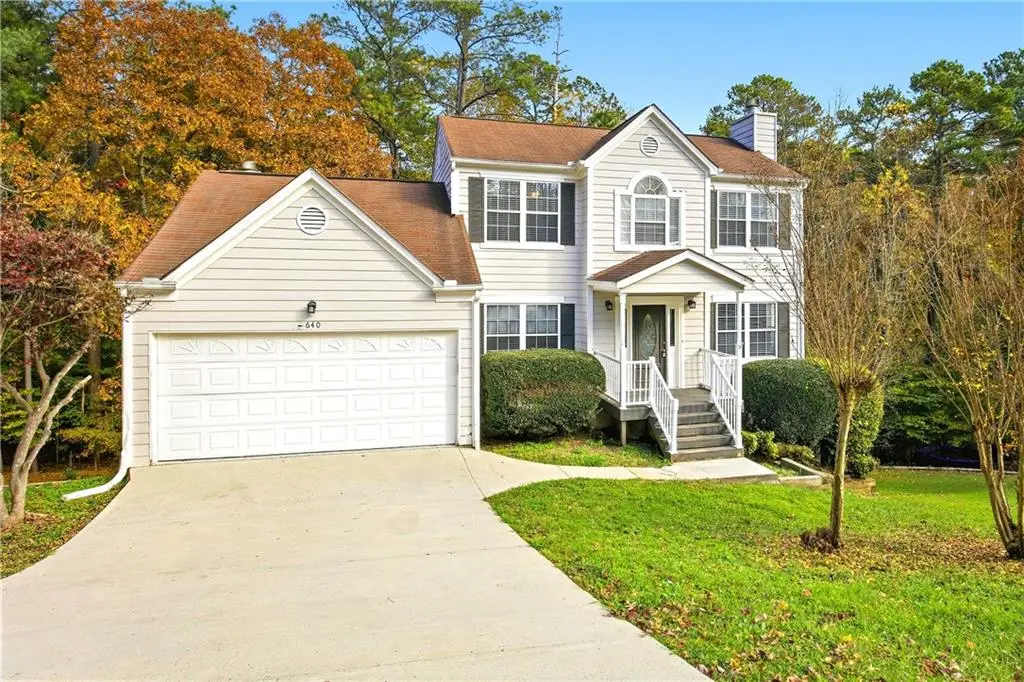 640 S Preston Court, Alpharetta, GA 30022 - #1