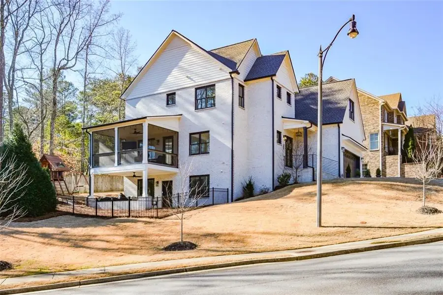 2235 Birchtree Way, Marietta, GA 30062 - #2