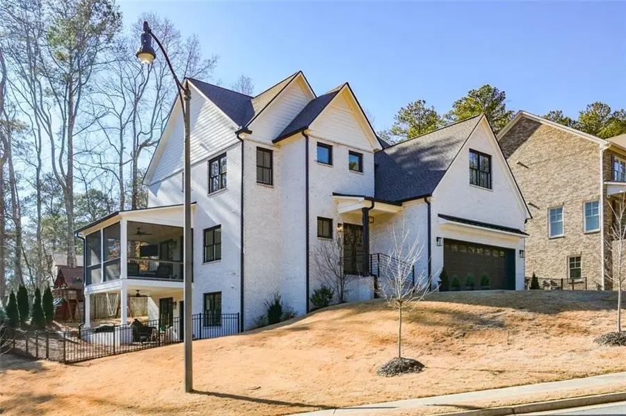 2235 Birchtree Way, Marietta, GA 30062 - #3