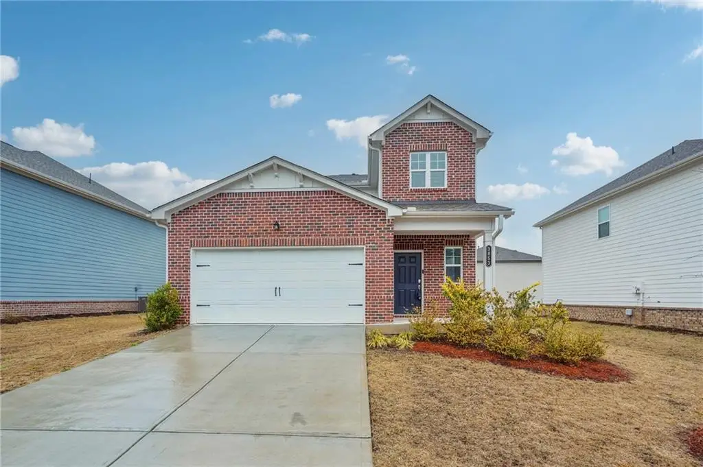 3853 Rustic Barn Way, Loganville, GA 30052 - #1