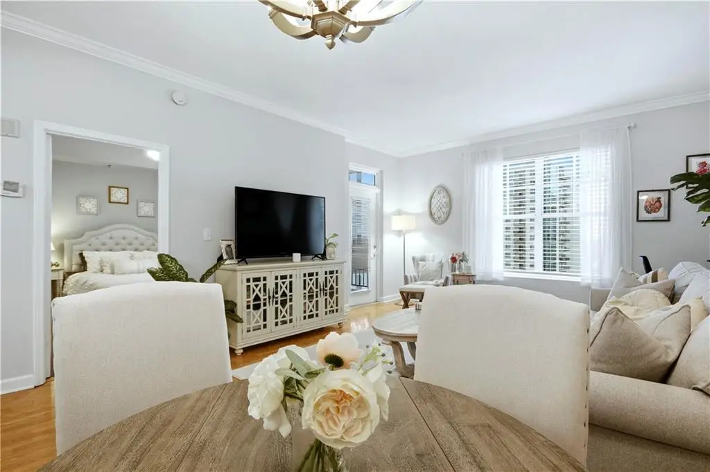 1101 Juniper Street Ne #1220, Atlanta, GA 30309 - #1