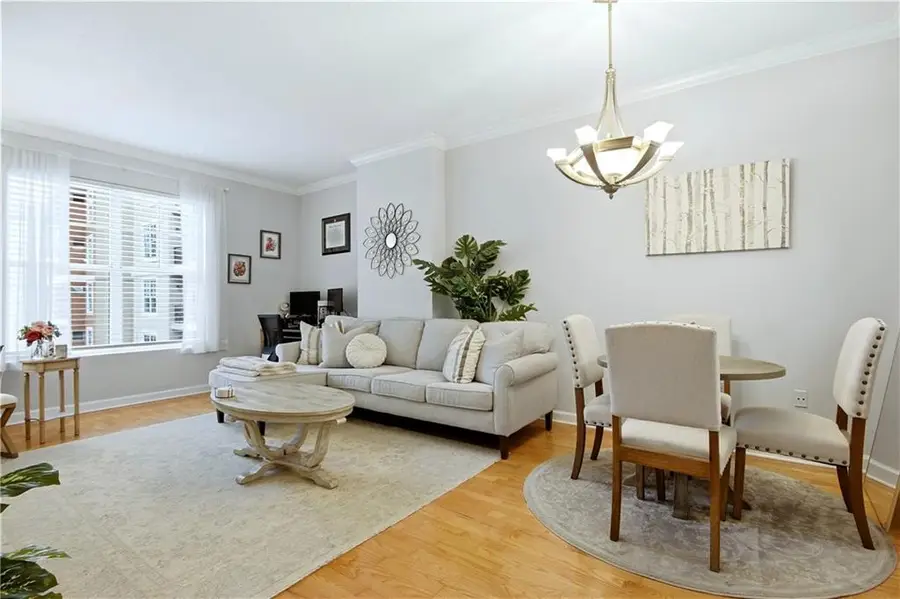 1101 Juniper Street Ne #1220, Atlanta, GA 30309 - #2