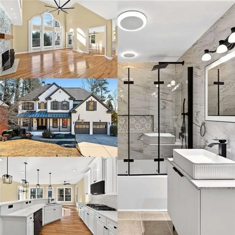 3316 Keenland Road, Marietta, GA 30062 - #1