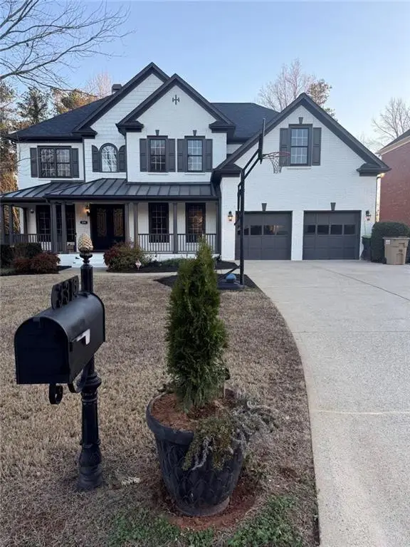 3316 Keenland Road, Marietta, GA 30062