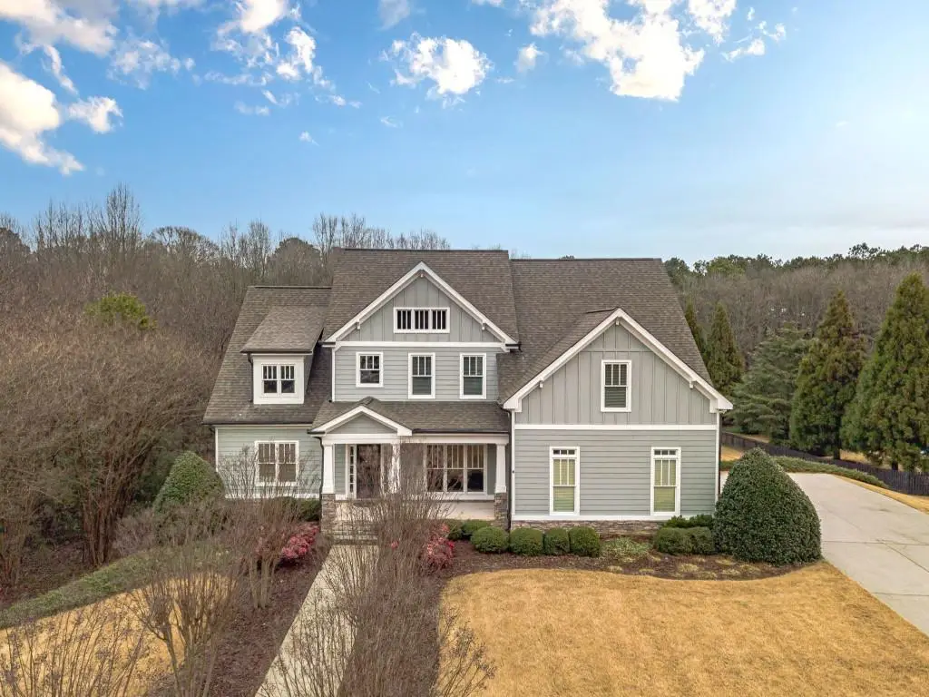 1141 Ivey Brook Drive, Bethlehem, GA 30620 - #1