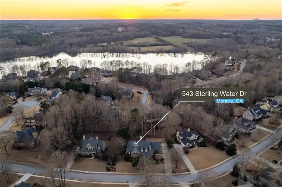 543 Sterling Water Drive, Monroe, GA 30655 - #2