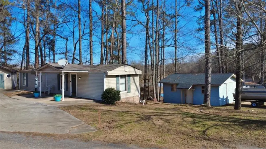 7112 E Blacks Bluff Road, Cave Spring, GA 30124 - #2