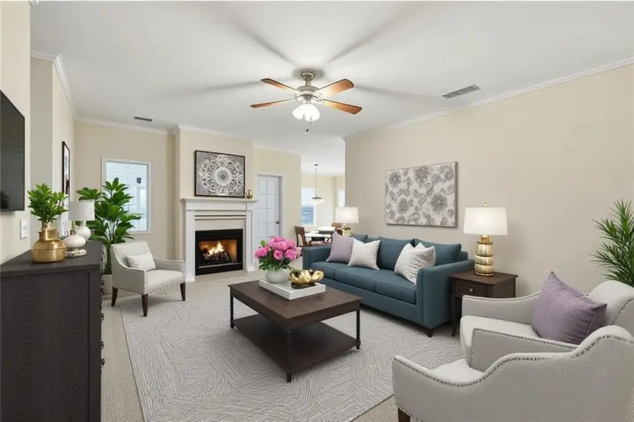 1705 Rolling View Drive, Cumming, GA 30040 - #2