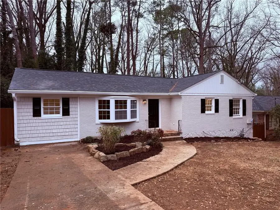 697 Farrar Court, Decatur, GA 30032 - #2