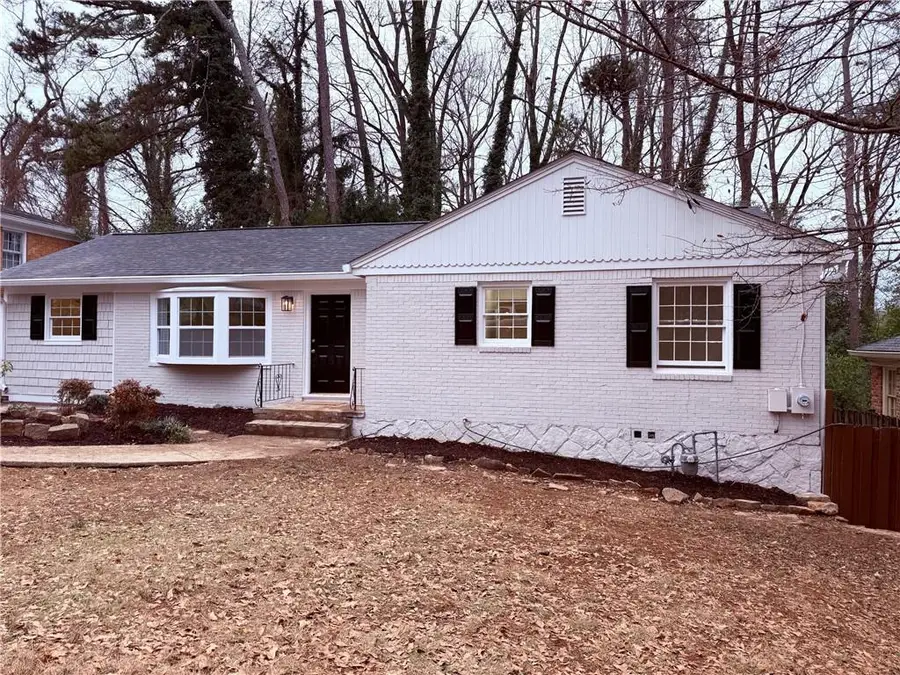 697 Farrar Court, Decatur, GA 30032 - #3