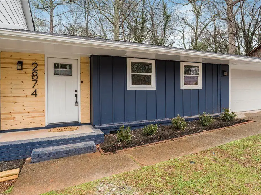 2874 Cocklebur Cove Court, Decatur, GA 30034 - #2