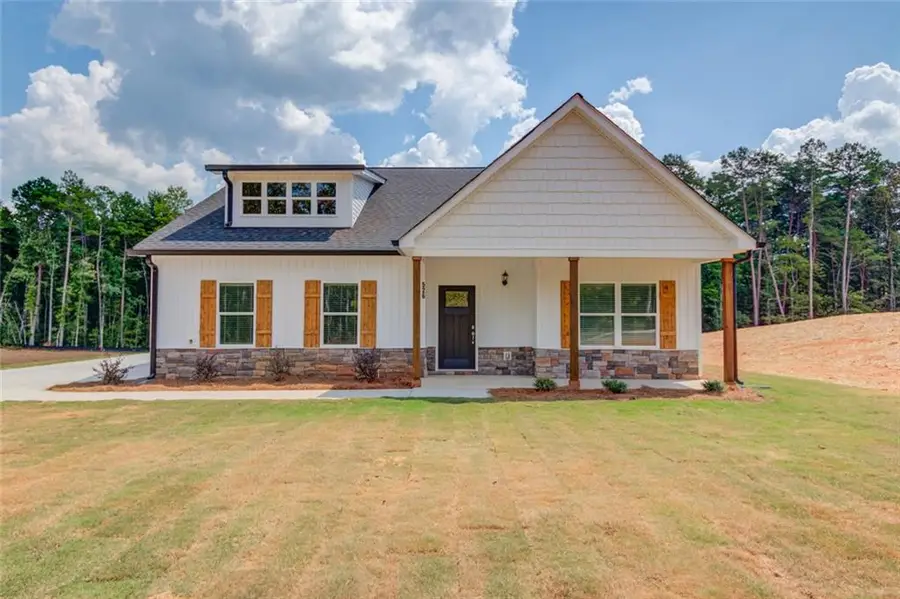 1321 Campbell Ridge Road, Royston, GA 30662 - #2