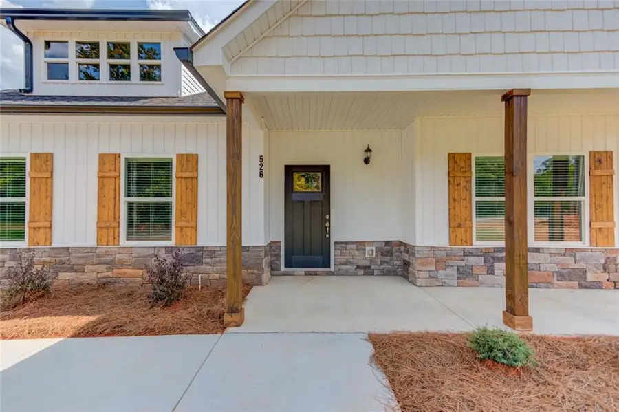 1321 Campbell Ridge Road, Royston, GA 30662 - #3