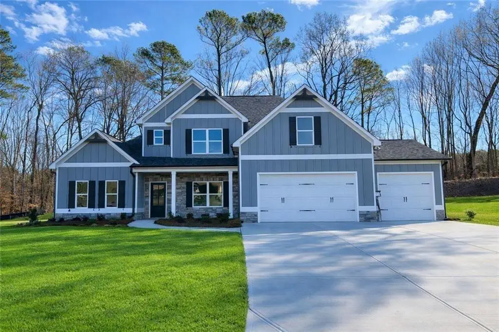 102 Barnwood Pointe, Dallas, GA 30132 - #1