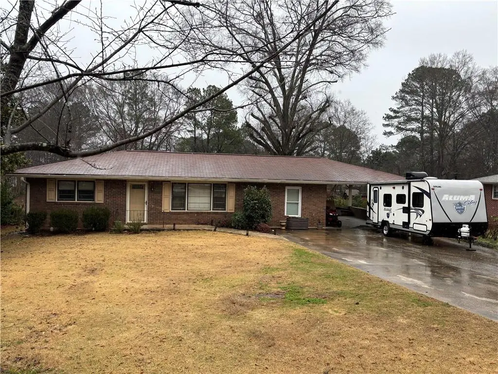 931 Jones Mill Road, Cartersville, GA 30120 - #1