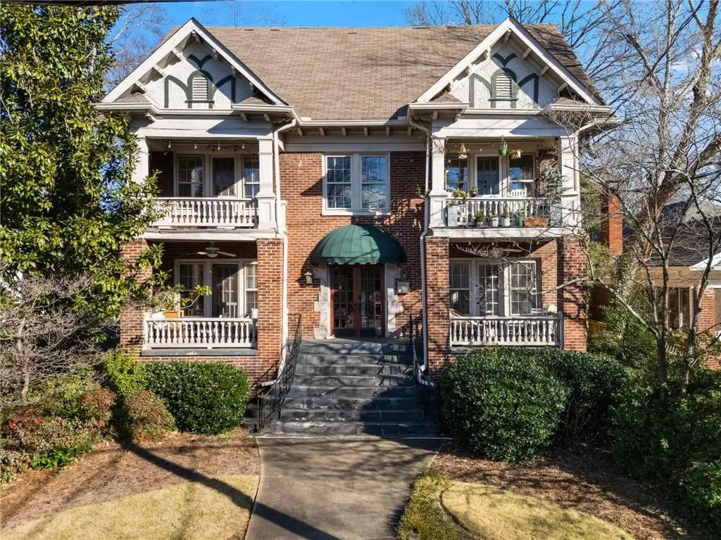 1071 N Highland Avenue Ne #4, Atlanta, GA 30306 - #1