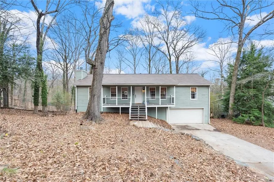 410 Riverlake Court, Woodstock, GA 30188 - #2