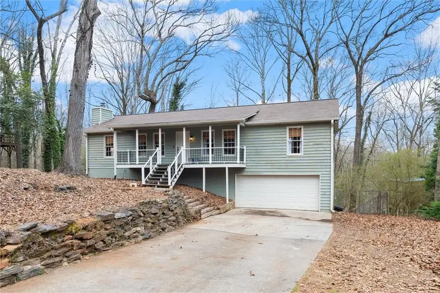 410 Riverlake Court, Woodstock, GA 30188 - #3