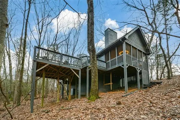 80 Mountain Mint Drive, Big Canoe, GA 30143