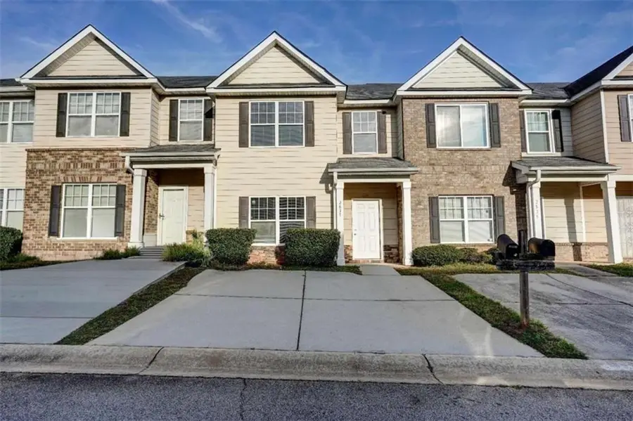 2837 Laurel Ridge Circle, East Point, GA 30344 - #2
