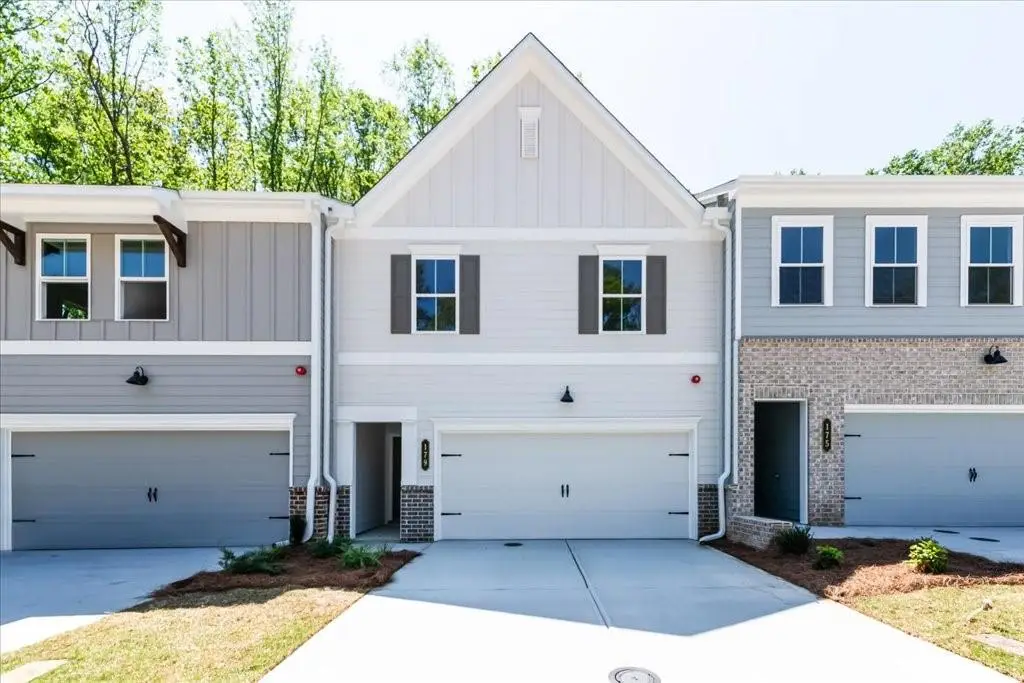 261 Bluffington Way, Marietta, GA 30066 - #1