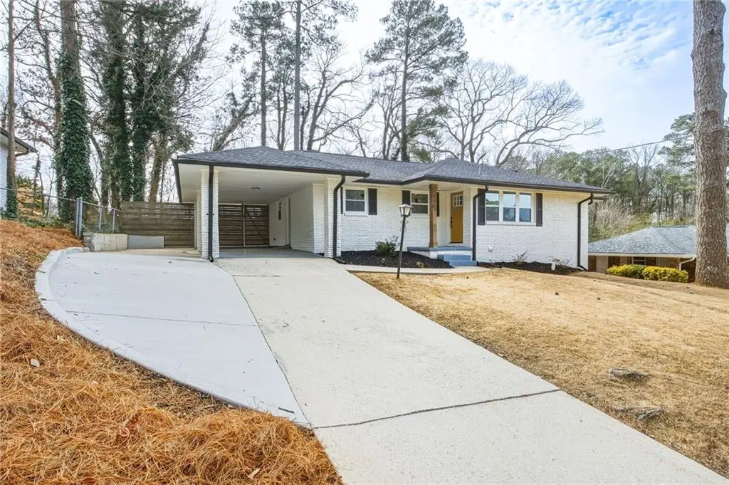 1937 Joseph Court, Decatur, GA 30032 - #1