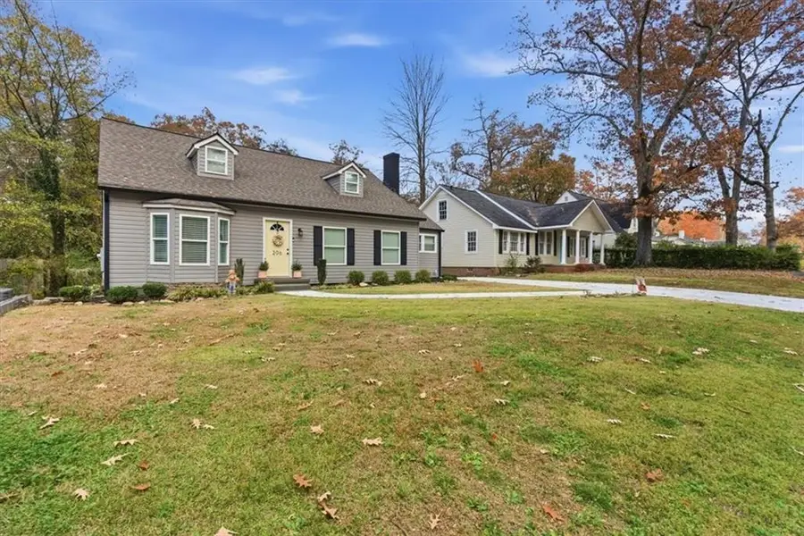 206 Oakwood Street Nw, Rome, GA 30165 - #2