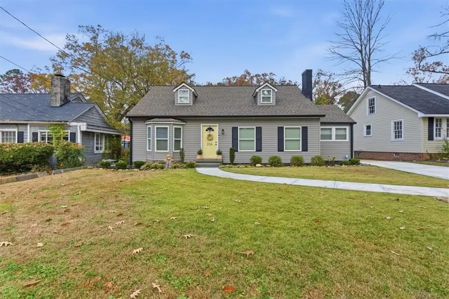 206 Oakwood Street Nw, Rome, GA 30165 - #3