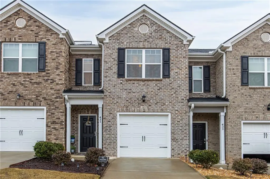 431 Broder Farms Drive, Stockbridge, GA 30281 - #1