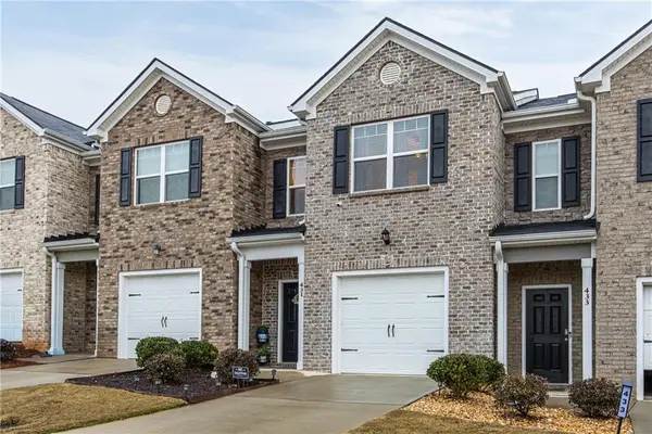 431 Broder Farms Drive, Stockbridge, GA 30281