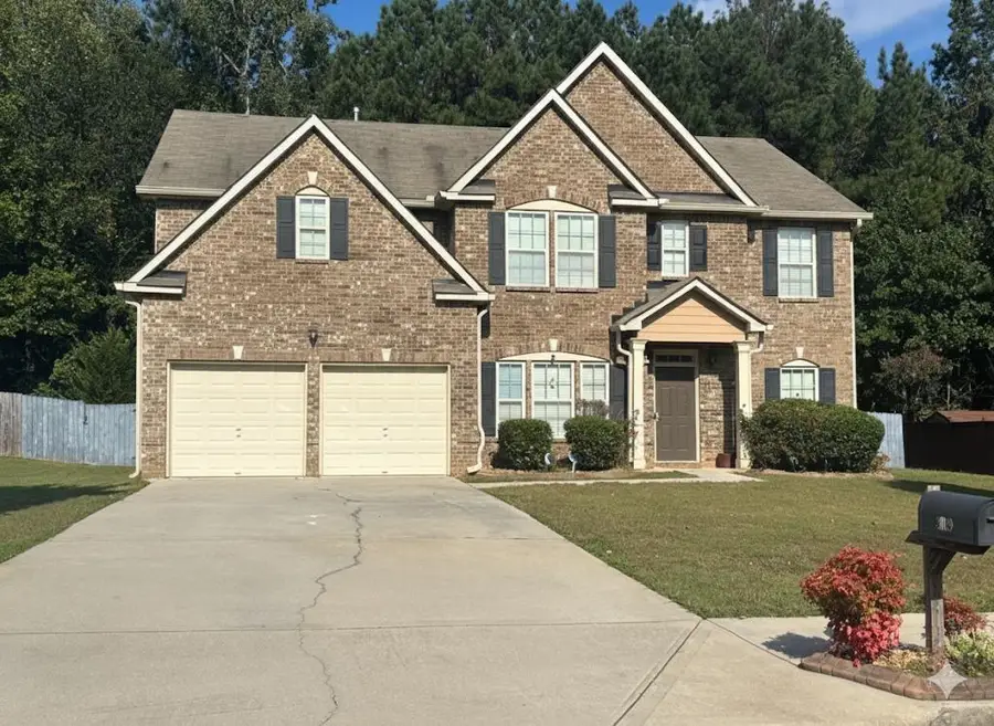 3419 Redwood Forest Lane, Powder Springs, GA 30127 - #2