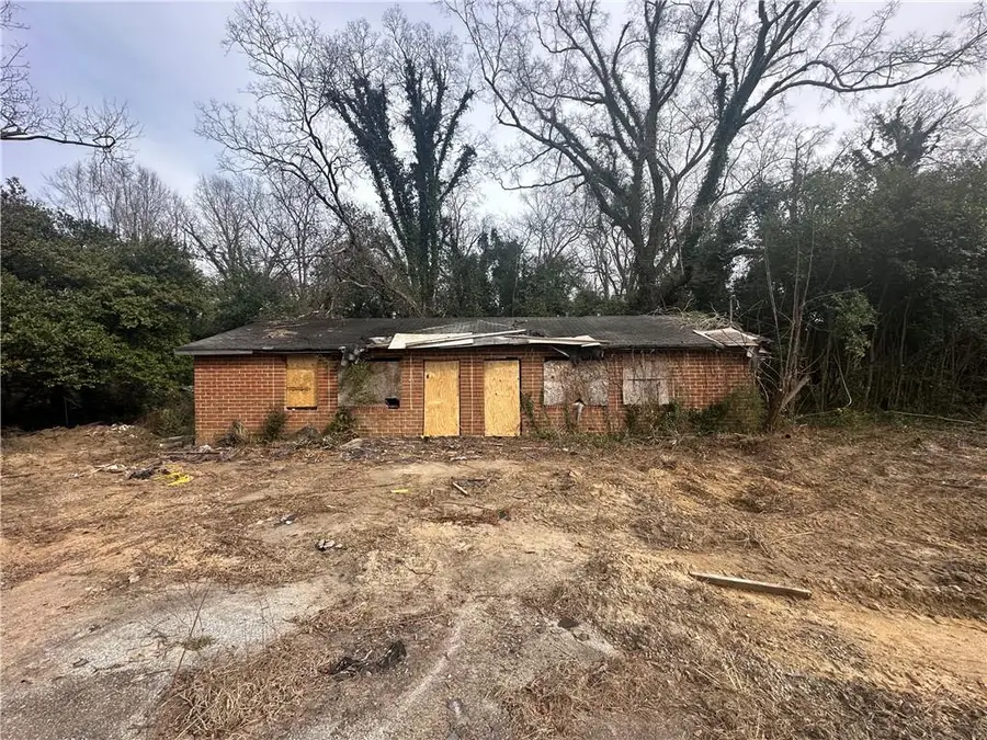 955 Elder Street, Macon, GA 31217 - #3