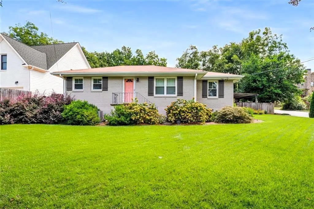 1394 N Druid Hills Road Ne, Brookhaven, GA 30319 - Image #1