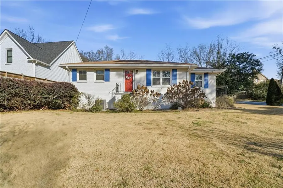 1394 N Druid Hills Road Ne, Brookhaven, GA 30319 - #2