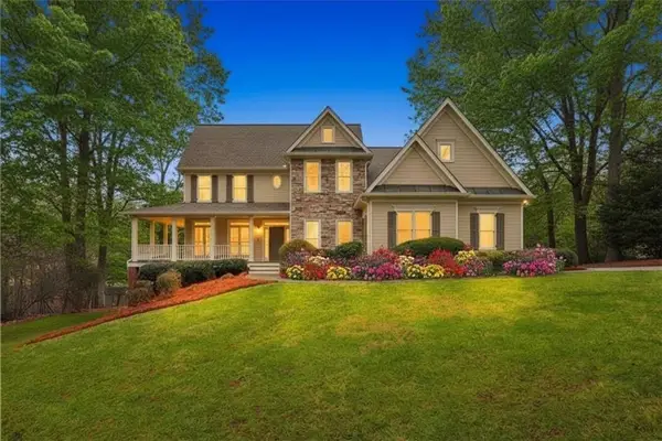 68 Old Mountain Road, Powder Springs, GA 30127