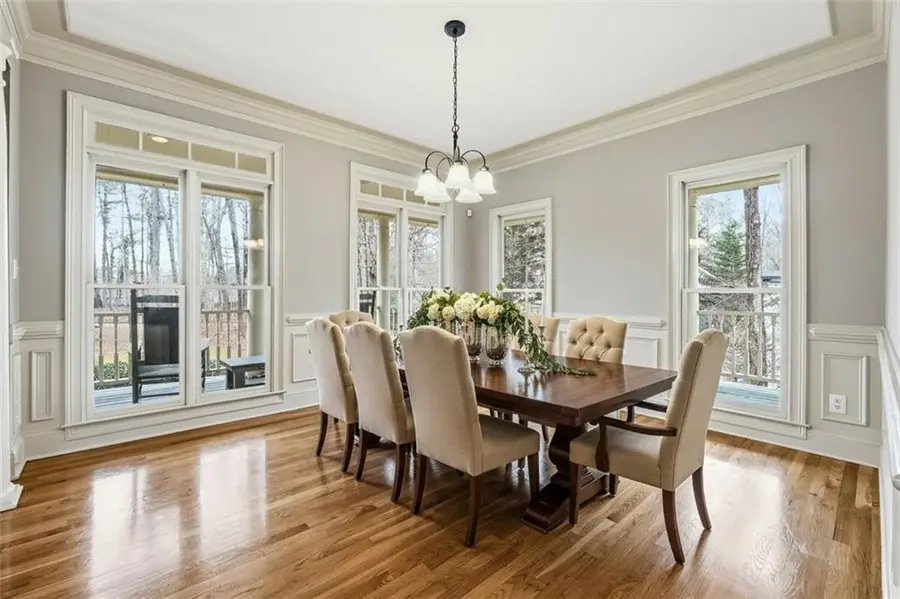 68 Old Mountain Road, Powder Springs, GA 30127 - #3