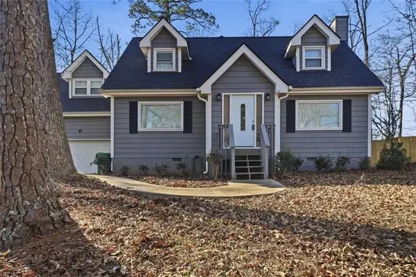 641 Field Cliff Drive, Stone Mountain, GA 30087