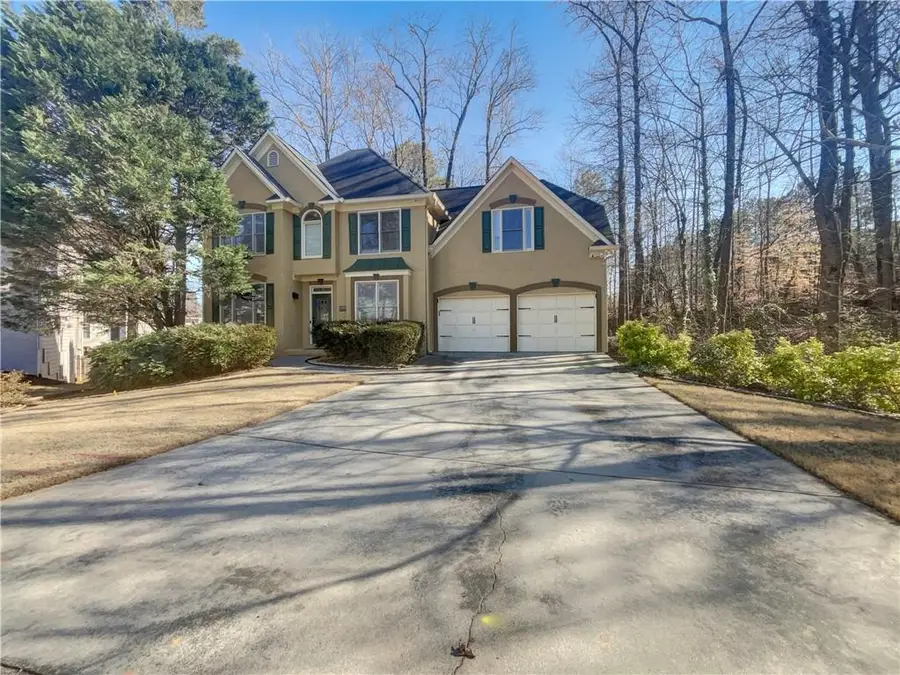 3950 Bear Ridge Place Nw, Kennesaw, GA 30144 - #2