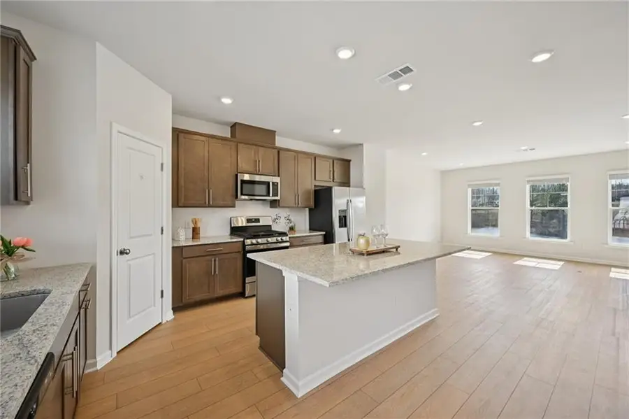 216 Wilder Ridge Way, Lawrenceville, GA 30044 - #3