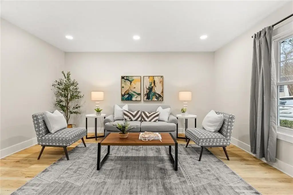 6404 Park Avenue #D4, Atlanta, GA 30342 - #1