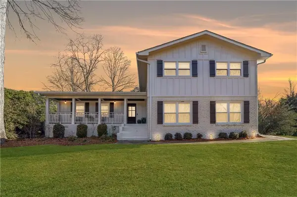 2871 Fontainebleau Drive, Atlanta, GA 30360