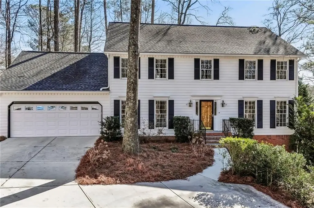 1427 Lafayette Lane, Marietta, GA 30068 - #1