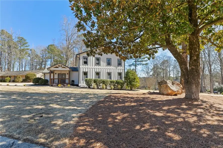 444 Greystone Trace, Marietta, GA 30068 - #2