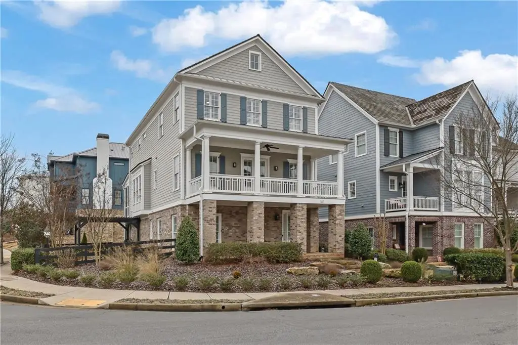 5805 Edenbrooke Drive, Cumming, GA 30040 - #1