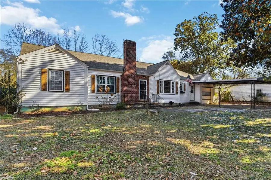 2633 Old Norcross Road, Tucker, GA 30084 - #2