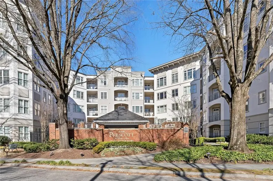 11 Perimeter Center E #1112, Dunwoody, GA 30346 - #2